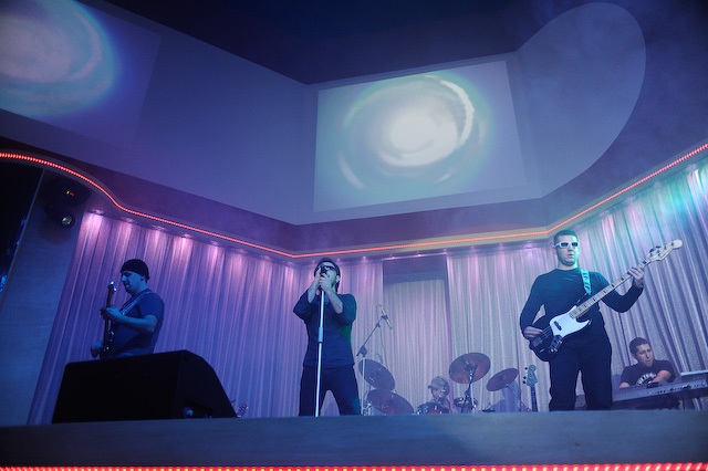 U2 truibute   Pierangelo Bettoni (39) - U2 Tribute